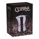 Гейзерна кавоварка на 6 чашок 300ml
