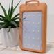 Power bank 50000mAh с солнечной панелью Viaking N2 Коричневый