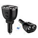 Адаптер Автомобильный Multi Port Cigarette Lighter Adapter