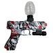 Пістолет з орбізами, заряджання USB Water gun M416 AND G-717 Череп