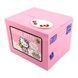 Скарбничка дитяча Злодюжка монет Hello Kitty Piggy Banк Рожева