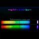 Музыкальный светильник RGB D08 USB лампа Белый