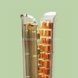 Щипцы для волос для придания объема D HAIR CLIPPER XL-618 JW Зеленый