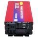 Преобразователь напряжения с 12V/24V&rarr;220V 4000W с дисплеем EY-4000W EYURAN LCD SMART Красный