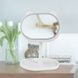 Led mirror Велике дзеркало з підсвічуванням для макіяжу FOX Білий