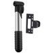 Насос велосипедний mini pump 2121 Сірий