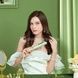 Щипцы для волос для придания объема D HAIR CLIPPER XL-618 JW Зеленый