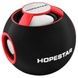 Bluetooth-колонка акумуляторна з вбудованим FM-приймачем Hopestar H46 Чорна