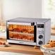 Духовка электрическая 35л 1500Вт Sokany SK-436