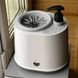Лапомойка для собак с дозатором для жидкого мыла Pet Foot Washing Cup AND1495 Белая с серым