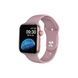 Часы наручные с функцией звонков и смс Smart watch X22 Pro Розовые