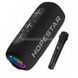 Колонка беспроводная с микрофоном Hopestar P32 MAX Черная