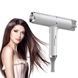 Фен стайлер профессиональный ионный Hairdryer Серый