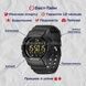 Годинник чоловічий тактичний North Edge Combo 10BAR Black у фірм. коробочці
