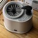 Лапомойка для собак с дозатором для жидкого мыла Pet Foot Washing Cup AND1495 Белая с серым