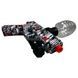 Пістолет з орбізами, заряджання USB Water gun M416 AND G-717 Череп