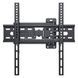 Настінний кронштейн для телевізора 26-55 WALL MOUNT 816 Чорний