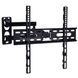 Настінний кронштейн для телевізора 26-55 WALL MOUNT 816 Чорний