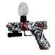 Пістолет з орбізами, заряджання USB Water gun M416 AND G-717 Череп