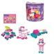 Конструктор детский в сумке с ручкой 150 деталей Building Block