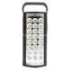 Фонарь аккумуляторный 6В/4Ач GD Liting GD 8010 S Черный