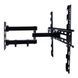 Настінний кронштейн для телевізора 26-55 WALL MOUNT 816 Чорний
