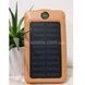 Power bank 50000mAh с солнечной панелью Viaking N2 Коричневый