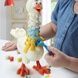 Набор для лепки пластилином Курочка Play Doh PD8808
