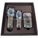 Набор для стрижки VGR V-645 Professional Set Blue Голубой