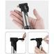 Насос велосипедний mini pump 2121 Сірий