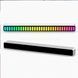 Музыкальный светильник RGB D08 USB лампа Белый