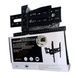 Настінний кронштейн для телевізора 26-55 WALL MOUNT 816 Чорний