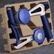 Гантели утяжелители для спортивной ходьбы и фитнеса Swing Weights