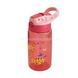 Детская бутылка для кормления Baby bottle LB-400 400 мл Розовая