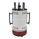Електрошашличниця вертикальна Domotec BBQ MS-7783 Червона