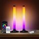 Настольные лампы RGB с пультом комплект 2шт Spectrum