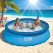 Басейн круглий тришаровий надувний ПВХ Easy Set 366x76см Intex 28130