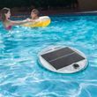 Подсветка для бассейна с солнечной палью Intex 28695 Белая с голубым