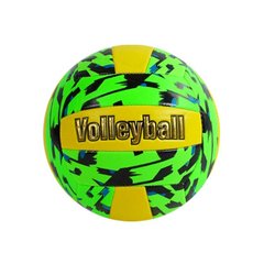 М'яч волейбольний Valleyball З 64686 Зелений