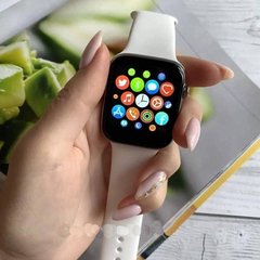 Смарт-часы Smart Watch T500 Белые