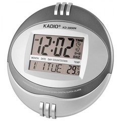 Годинник KADIO KD-3806N
