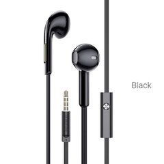 Навушники BOROFONE BM55 Sonido universal earphones with microphone Black