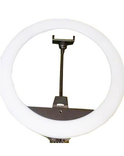 Кольцевая светодиодная лампа RING LIGHT ZB-R14 35 см