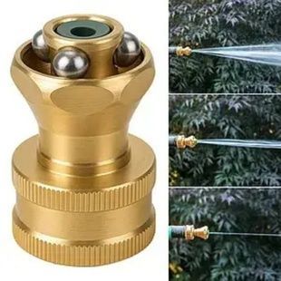 Насадка-распылитель на шланг для полива Schmidt Brass Nozzle