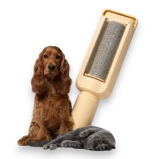 Щітка для видалення вовни багаторазова Pet hair remover AND XL-131