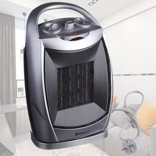 Тепловентилятор керамический Domotec MS 5905 1500 Вт