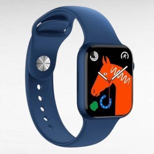 Смарт-годинник Smart Watch T500 Синій