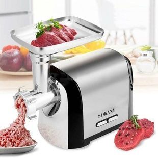 Мясорубка профессиональная электрическая 2500Вт Sokany SK-088