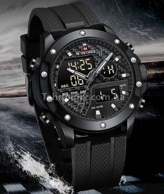 Часы мужские тактические Naviforce Concept