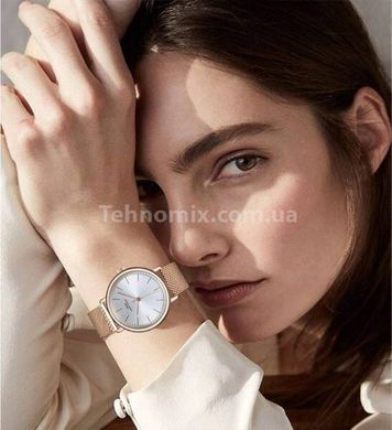 Жіночий подарунковий набір (годинник, сережки, ланцюжок з кулоном) Baosaili BOX IBSO